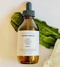 Load image into Gallery viewer, Organic Comfrey Leaf Oil