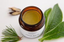 Load image into Gallery viewer, Mullein Chest Massage Balm