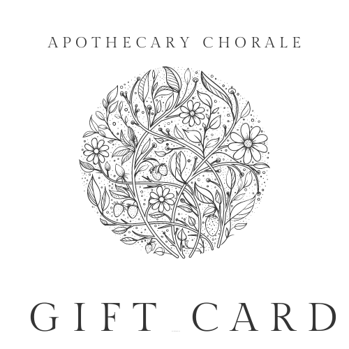 Apothecary Chorale Gift Card