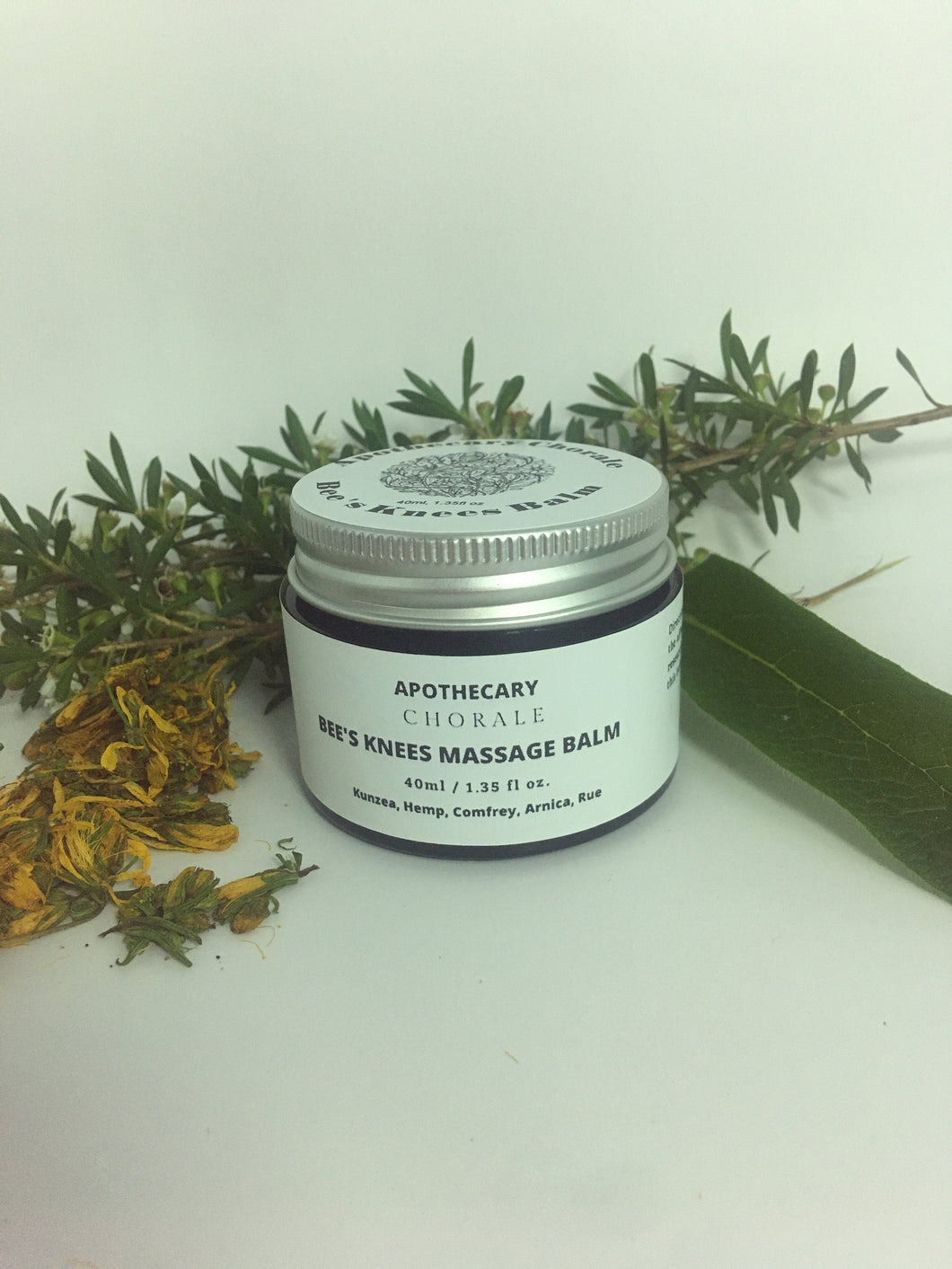 Bee’s Knees Massage Balm